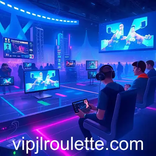 Emerging Trends in Online Gaming 2025