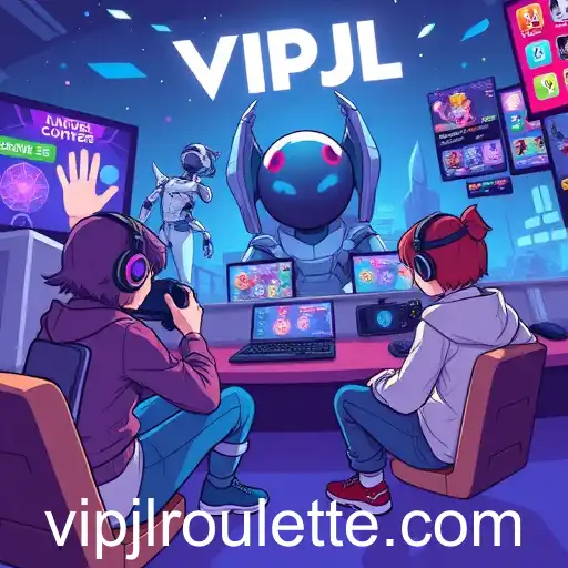 The Evolution of Online Gaming with VIPJL