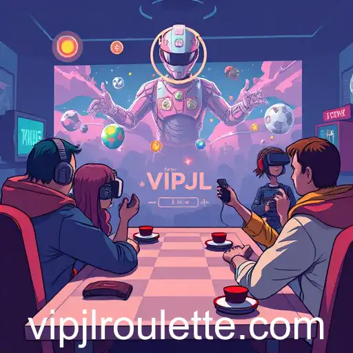 The Rise of VIPJL in the Online Gaming Sphere