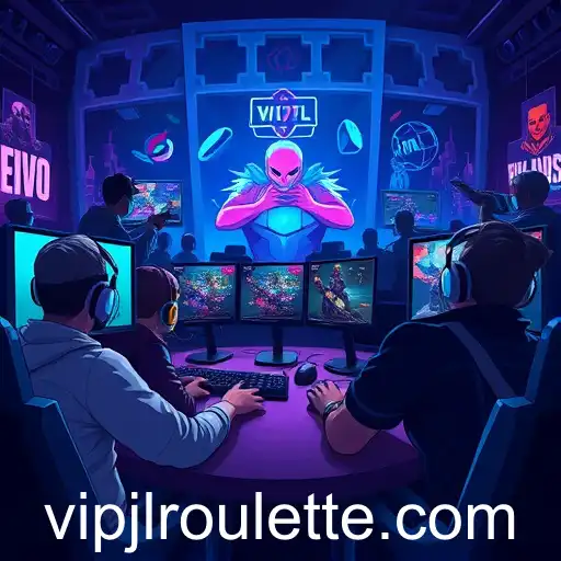 vipjl: Changing the Landscape of Online Gaming