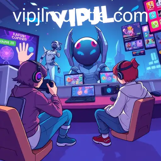 The Evolution of Online Gaming with VIPJL