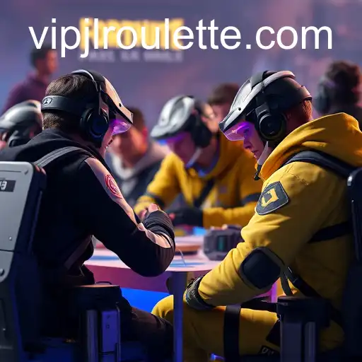 The Thrilling World of Multiplayer Gaming: A Dive into the 'vipjl' Dynamics