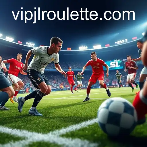 Exploring the Premium Selection of Sports Games Under 'vipjl'