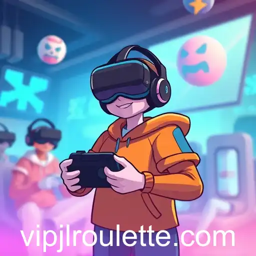 Gaming Trends and Community Engagement at vipjl