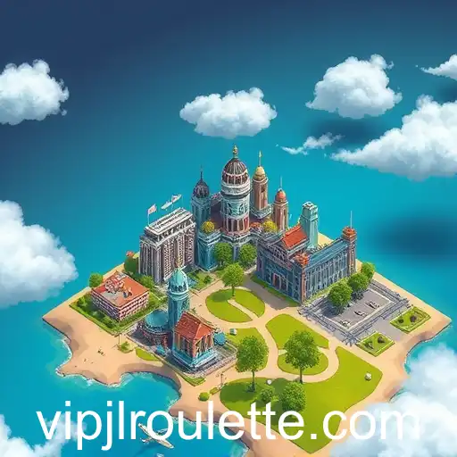 Exploring the Fascinating World of Simulation Games on 'vipjl'