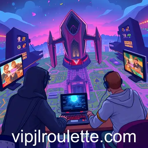 The Rise of Virtual Gaming Communities